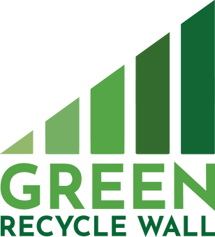 Green Recycle Wall